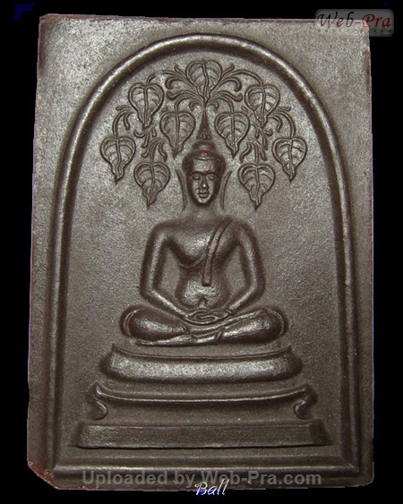 วัตถุมงคลออกที่วัดต่างๆ พระเนื้อผงและเนื้อดิน หลวงพ่อกวย ชุตินันธโร (1.เนื้อผงน้ำมัน)