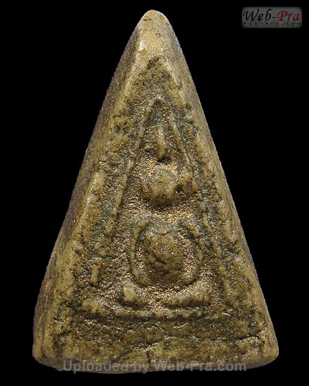 ปี 2517 พระนางพญา (พลายเดี่ยว และ พลายคู่) หลวงปู่ทิม อิสริโก (2.เนื้อผงพรายกุมาร)