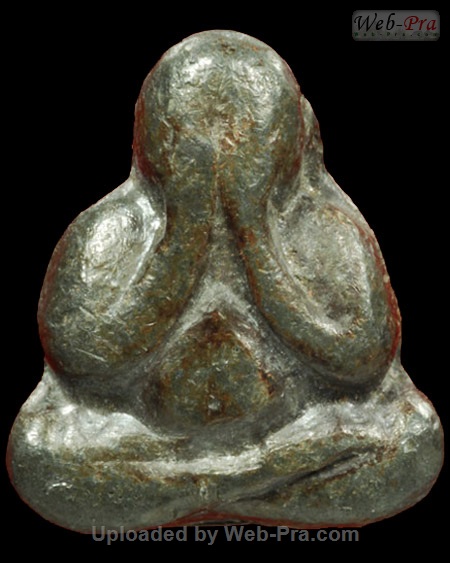 ปี ๒๕๑๗ พระปิดตาน้ำท่วม หลวงปู่ทิม อิสริโก (1.เนื้อตะกั่ว)
