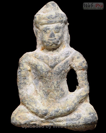พระร่วงนั่ง กรุคอกควาย เมืองชัยภูมิ (-)