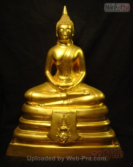 ปี 2533 พระบูชา รุ่นสร้างพระอุโบสถ พระพุทธโสธร (1)