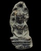 พระนาคปรก กรุป่าไม้แดง เมืองสิงห์บุรี