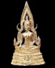 ปี 2535 พระสมเด็จองค์ปฐม รุ่นแรก หลวงพ่อฤาษีลิงดำ วัดท่าซุง