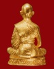 ปี 2534 พระหล่อรูปเหมือน หลวงพ่อไปล่ ฉันทสโร วัดกำแพง กรุงเทพฯ