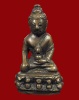 ปี 2485 พระกริ่งน้ำท่วม  ท่านเจ้าคุณศรี (สนธ์ ยติธโร)วัดสุทัศน์เทพวราราม จ.กรุงเทพฯ