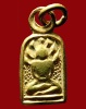 พระปรกใบมะขาม สมเด็จพระพุฒาจารย์ (นวม)วัดอนงคาราม จ.กรุงเทพฯ