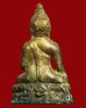 ปี 2495 พระชัยวัฒน์ หลังอุ หลวงพ่อแฉ่ง ศิลปญญา วัดศรีรัตนาราม(บางพัง) จังหวัดนนทบุรี