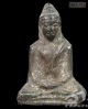 พระร่วงนั่งสมาธิ กรุบ้านตาก เมืองตาก (กรุหนองช้างเผือก)