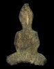 พระร่วงนั่งสมาธิกลาง กรุบ้านตาก เมืองตาก (กรุหนองช้างเผือก)