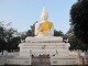 พระพุทธทีปังกร(หลวงพ่อขาว)สร้างเมื่อปีพ.ศ.๒๕๑๘