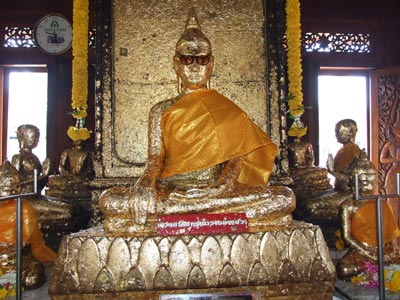 ประวัติหลวงปู่กรับ วัดโกรกกราก เกจิอาจารย์เมืองสมุทรสาคร