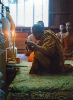 พระพุทธมหาธรรมมิกราชา วัดม่วงชุม อ.หล่มเก่า จ.เพชรบูรณ์