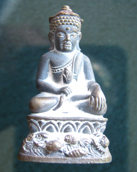 เปิดจองพระอุปคุตรุ่นแรกหลวงปู่เร็ววัดหนองโนอุบลสร้างน้อยครับ