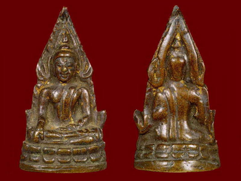 พระพุทธชินราชอินโดจีน วัดสุทัศน์ ปี 2485