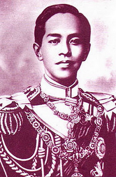 กรมหลวงชุมพรเขตอุดมศักดิ์....เสด็จเตี่ย...แห่งกองทัพเรือไทย ผู้ทรงพุทธาคม
