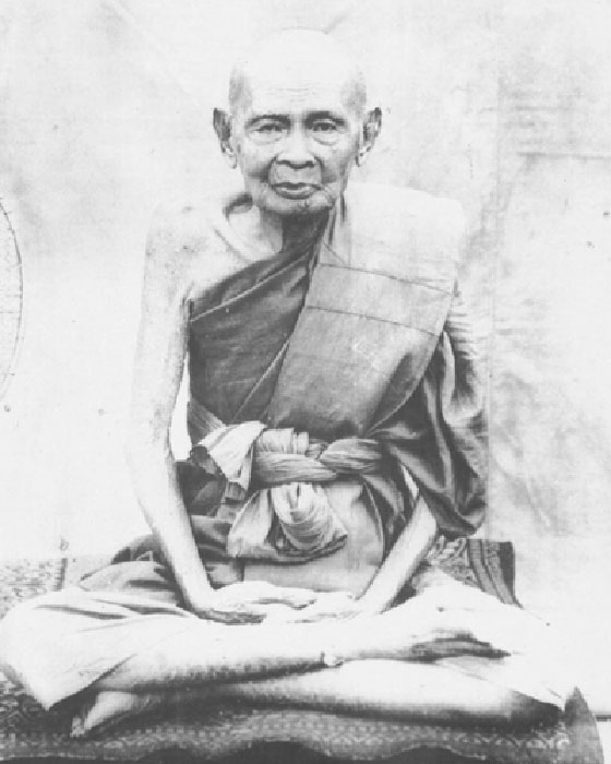 หลวงปู่เอี่ยม วัดหนังราชวรวิหาร กรุงเทพฯ