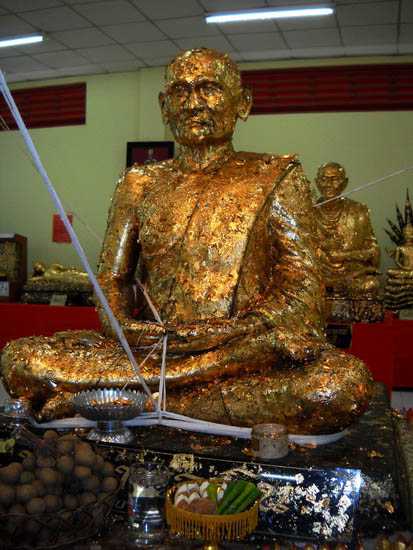 หลวงพ่อเงิน วัดบางคลาน