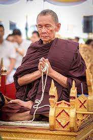 ประวัติหลวงปู่บุญมา โชติธมฺโม ที่พักสงฆ์เขาแก้วทอง จังหวัดปราจีนบุรี