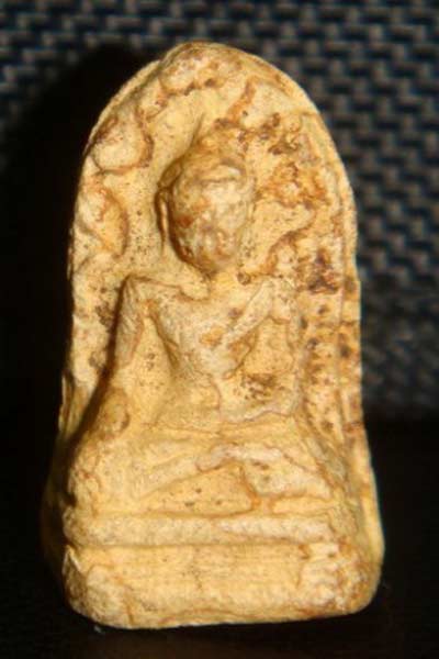001ประวัติพระรอดกรุมหาวัน จ.ลำพูน (หนึ่งในเบญจภาคีพระเครื่องเมืองไทย)