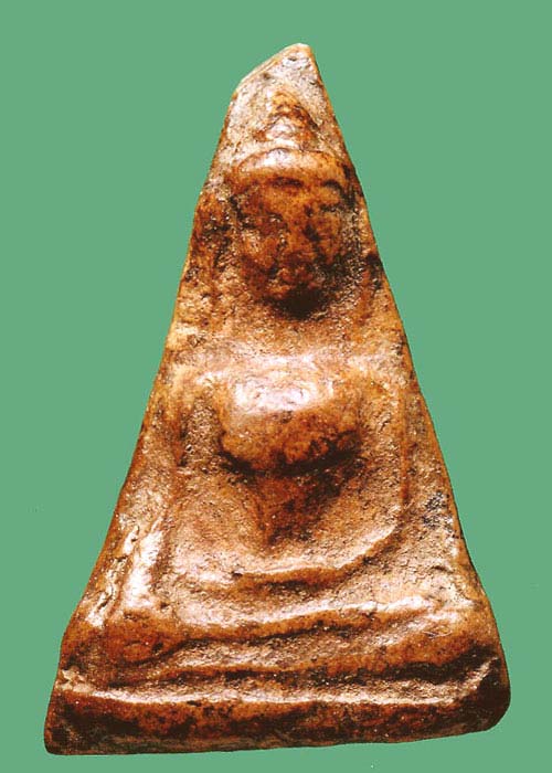 ประวัติพระผงสุพรรณ กรุวัดพระศรีมหาธาตุสุพรรณบุรี (ยอดพระเบญจภาคีเมืองไทย)