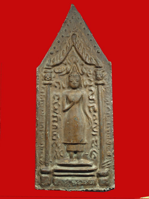 พระบูชาซุ้มประตู ปางยืนประทานพร หลวงพ่อโหน่ง (ตอนที่ 2)