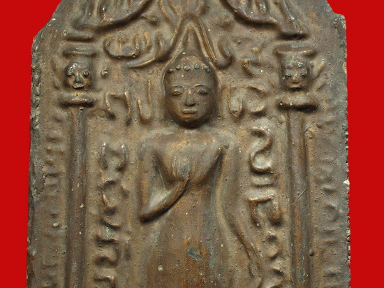 พระบูชาซุ้มประตู ปางยืนประทานพร หลวงพ่อโหน่ง (ตอนที่ 2)