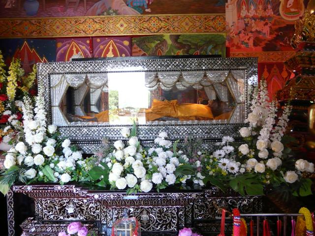 ประวัติ หลวงพ่อจ้อย จนฺทสุวณฺโณ วัดศรีอุทุมพร