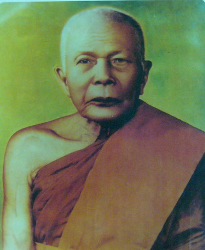 หลวงพ่อแดง วัดเขาบันไดอิฐ