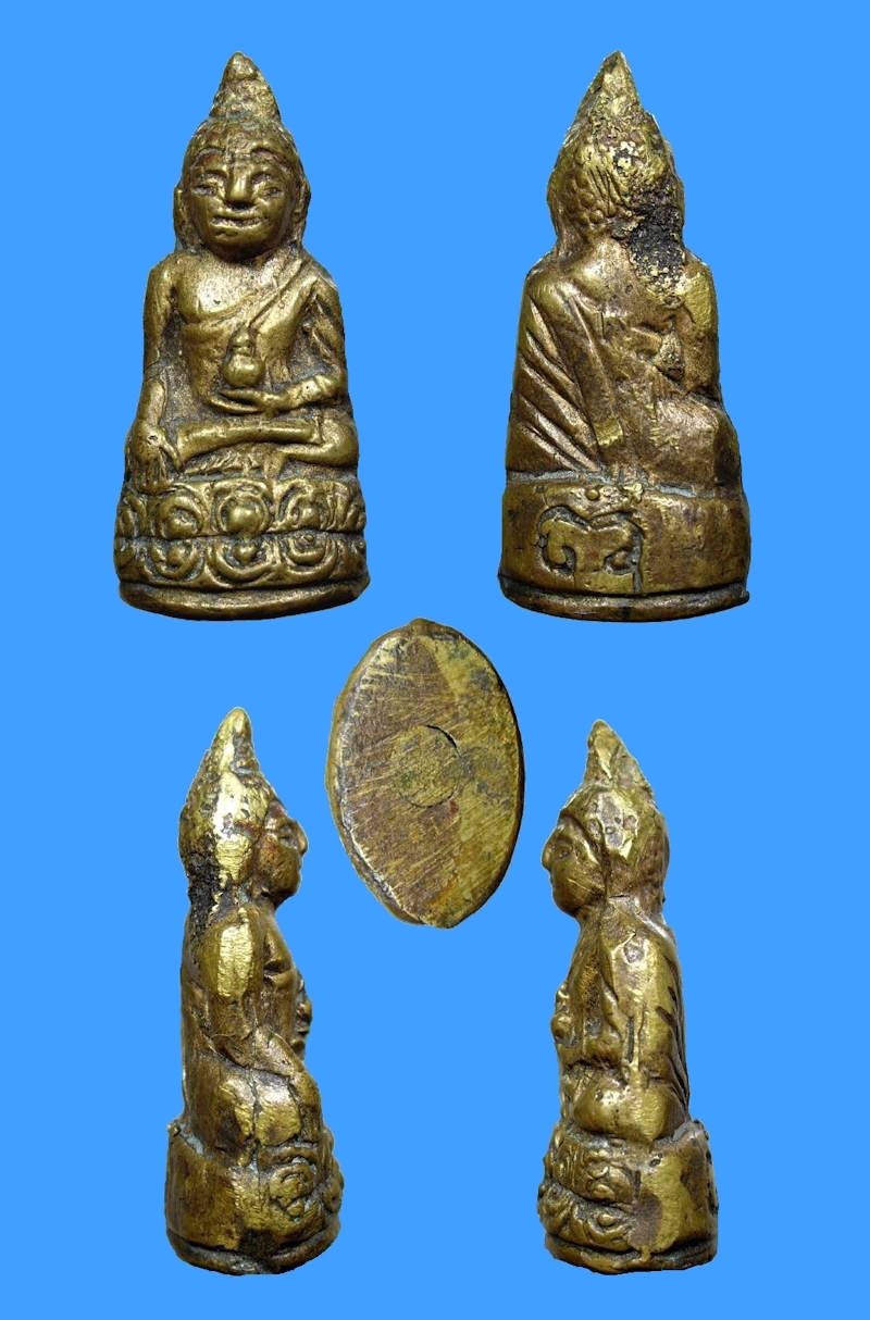 พระโสภณสมาจารย์ (หลวงปู่เหรียญ สุวรรณโชติ) วัดศรีอุปลาราม (วัดหนองบัว) จ.กาญจนบุรี