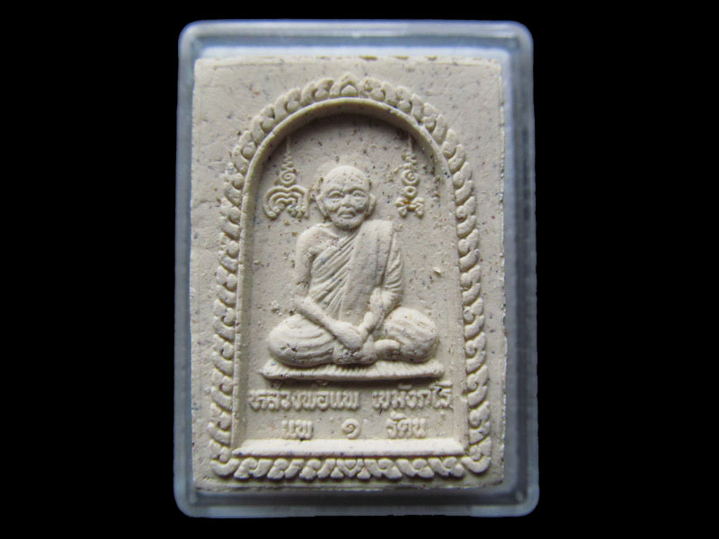 สมเด็จหลวงพ่อแพ วัดพิกุลทอง รุ่นแพ1รัตน สวยเดิม NO.2/28..เริ่ม20บาท/.S.139