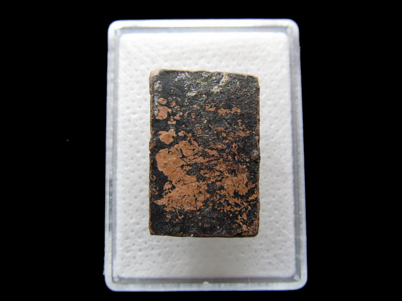 พระปิดตาเนื้อดิน ลงรักไม่ทราบที่ครับ...เริ่ม20บาท/.S.155