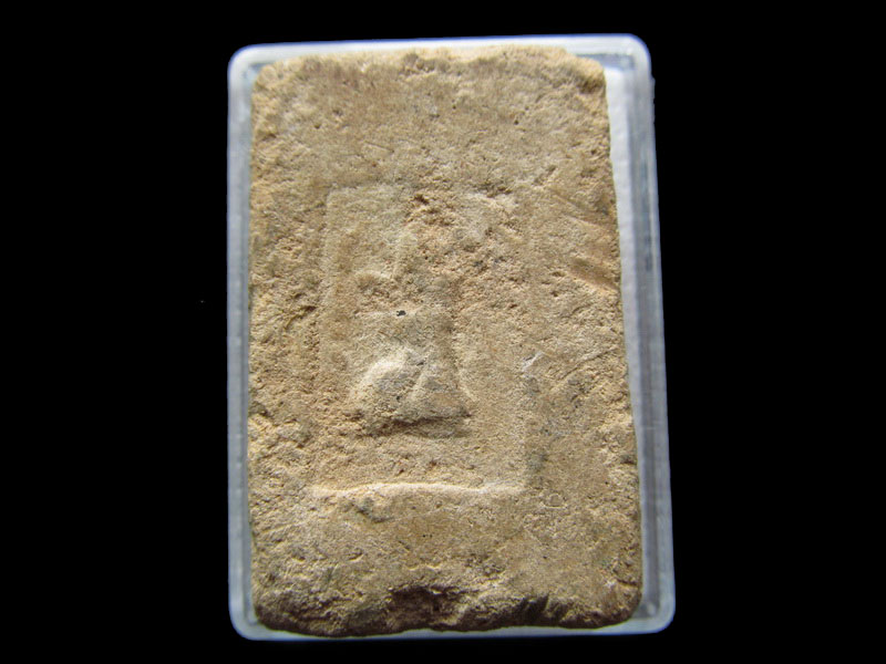 พระสมเด็จ หลัง นางกวัก ไม่ทราบวัด...เริ่ม20บาท/.S.159