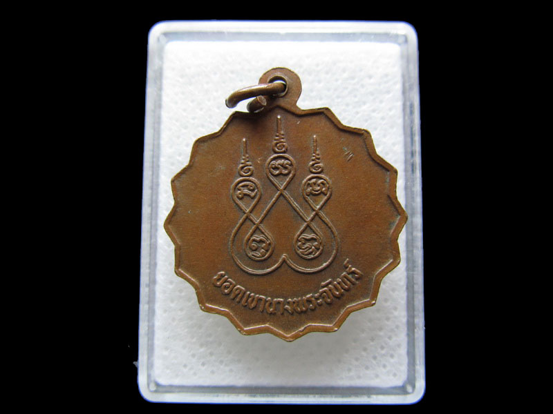 เหรียญ หลวงพ่อว.รินทร์ อินทวังโส ยอดเขานางพระจันทร์ ..เริ่ม20บาท/.S.182สุดท้ายรอบนี้ครับ