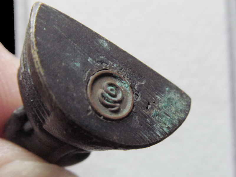 พระกริ่งหลวงพ่อโสธร ก้น อุ...เริ่ม20บาท/.F.17