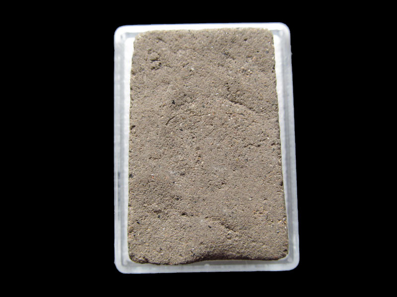 พระสมเด็จ เนื้อผสม ชานหมาก ไม่ทราบที่ครับ..เริ่ม20บาท/.F144