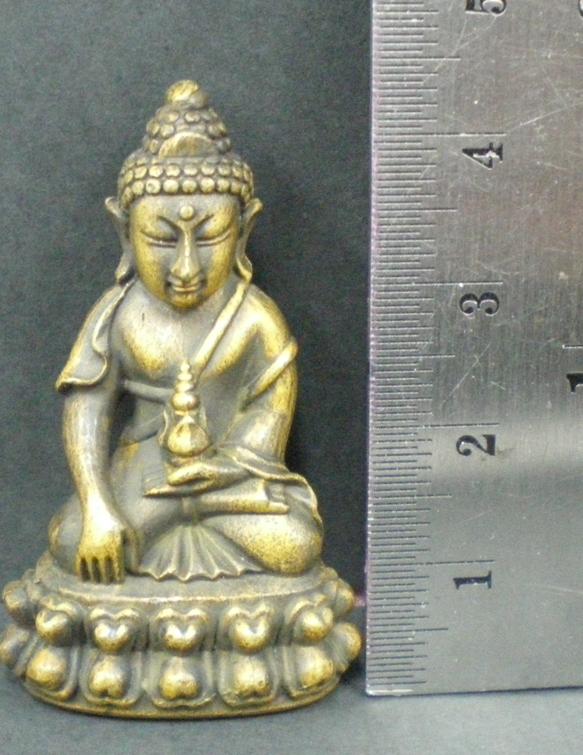 พระกริ่งอายุ วรรณโน สุขัง พลัง วัดสุทัศน์เทพวราราม 