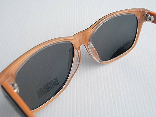 แว่นกันแดด SAFARI Polarized รุ่น SF1561เลนส์ชนิดพิเศษ เทค โน โลยี Nano Polarized