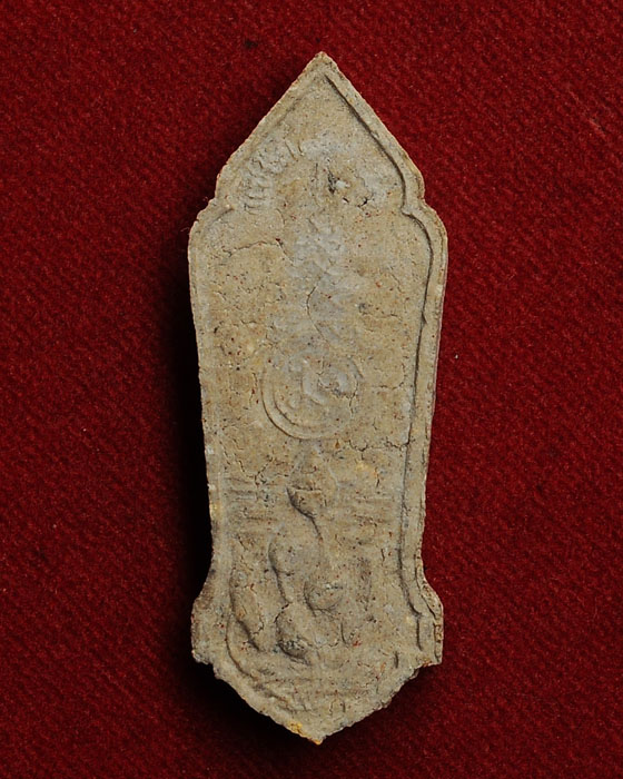 พระลีลาเนื้อว่าน หลวงปู่คำบุ วัดกุดชมภู แจกทานปี51 เนื้อผงว่านมหาพุทธคุณ รุ่นแซยิด 87