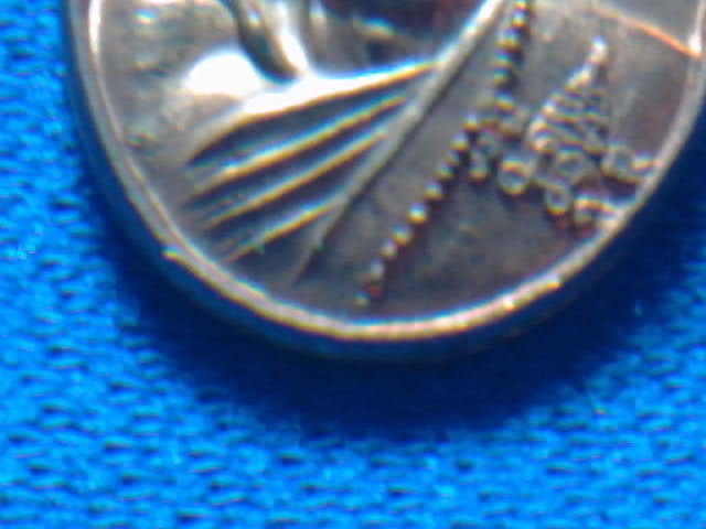 เหรียญเม็ดแตงหลวงปู่หมุน วัดบ้านจาน