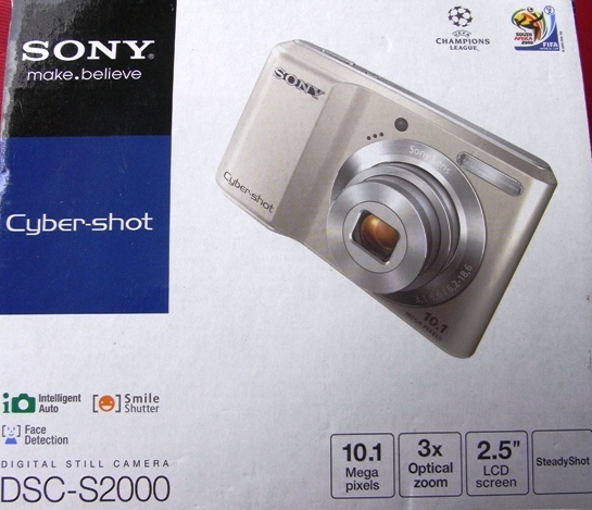 กล้องsony sybershot 10ล้านพิกเซล ถ่ายรูปพระเครื่องได้สบายครับ