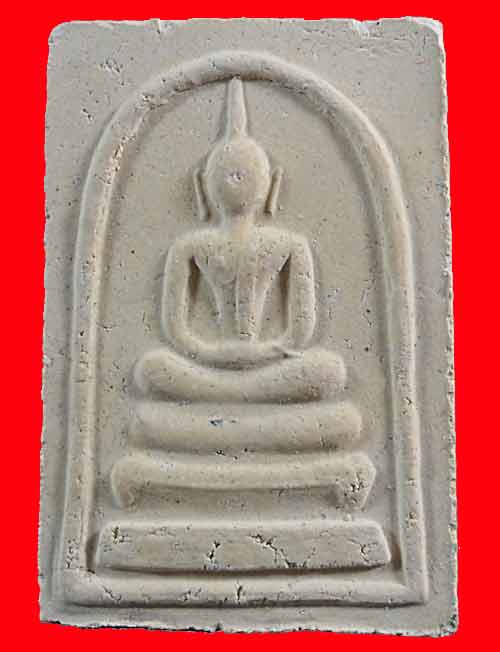 +++ 3 องค์ เคาะเดียว +++ พระสมเด็จอริยะทรัยพ์ วัดระฆังฯ ปี 35 พร้อมกล่องเดิม