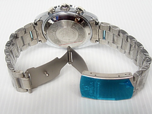 นาฬิกา OMEGA Seamaster ระบบ ออโตเมติก