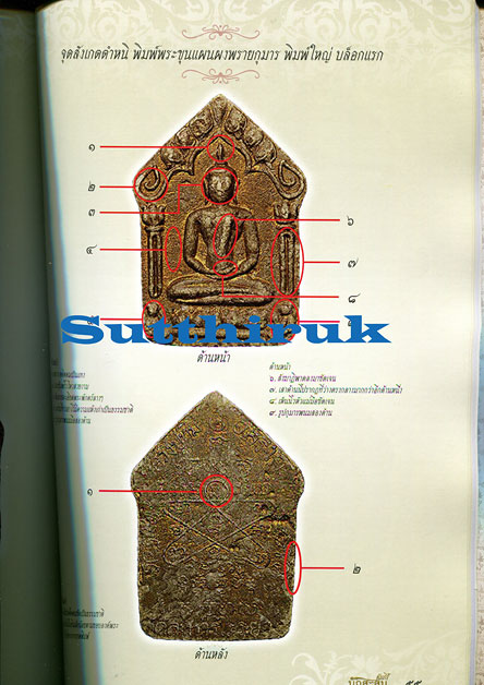หนังสือ คัมภีร์นักสะสม พระเครื่อง หลวงปู่ทิม วัดละหารไร่ จ.ระยอง
