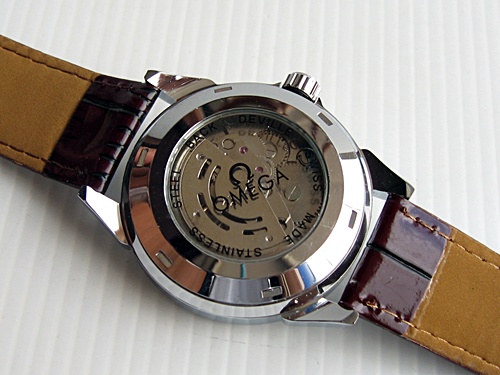 นาฬิกา OMEGA ระบบ ออโตเมติก