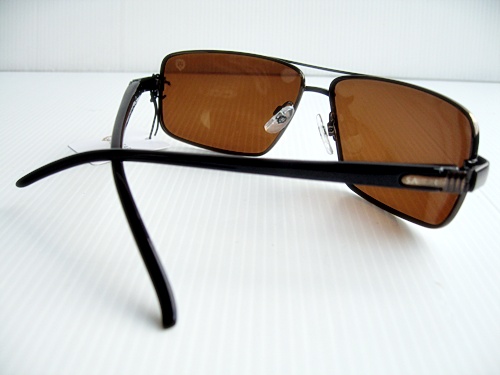 แว่น กันแดด SAFARI EYEWEARS Polarized (MPL-8260 COL.4) ของแท้ ----