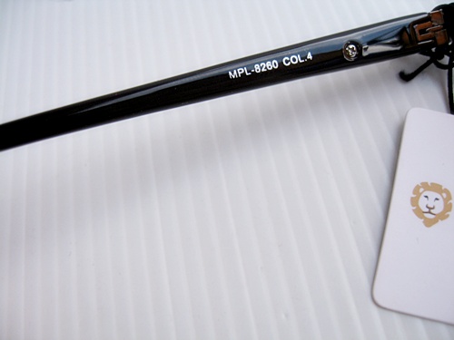 แว่น กันแดด SAFARI EYEWEARS Polarized (MPL-8260 COL.4) ของแท้ ----