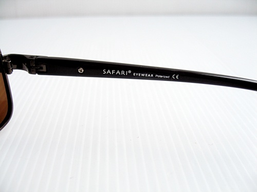 แว่น กันแดด SAFARI EYEWEARS Polarized (MPL-8260 COL.4) ของแท้ ----