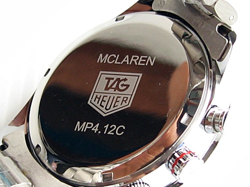 นาฬิกา TAG HEUER 