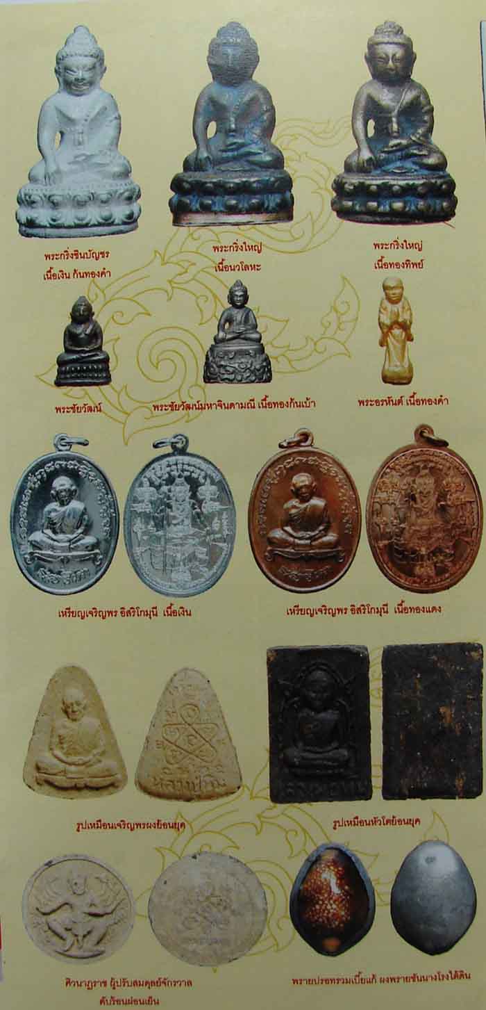 เหรียญเจริญพร อิสริโก มุนี เนื้อทองแดงผิวไฟ โค๊ตเลข 9 ( ย้อนยุค ) หลวงปู่ทิม วัดร ะหารไร่ #1