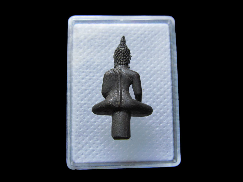พระยอดธงหลวงปู่สุโขทัย วัดศรีบุญเรือง บางกะปิ กทม...เริ่ม20บาท/.กฐิน วบ.26